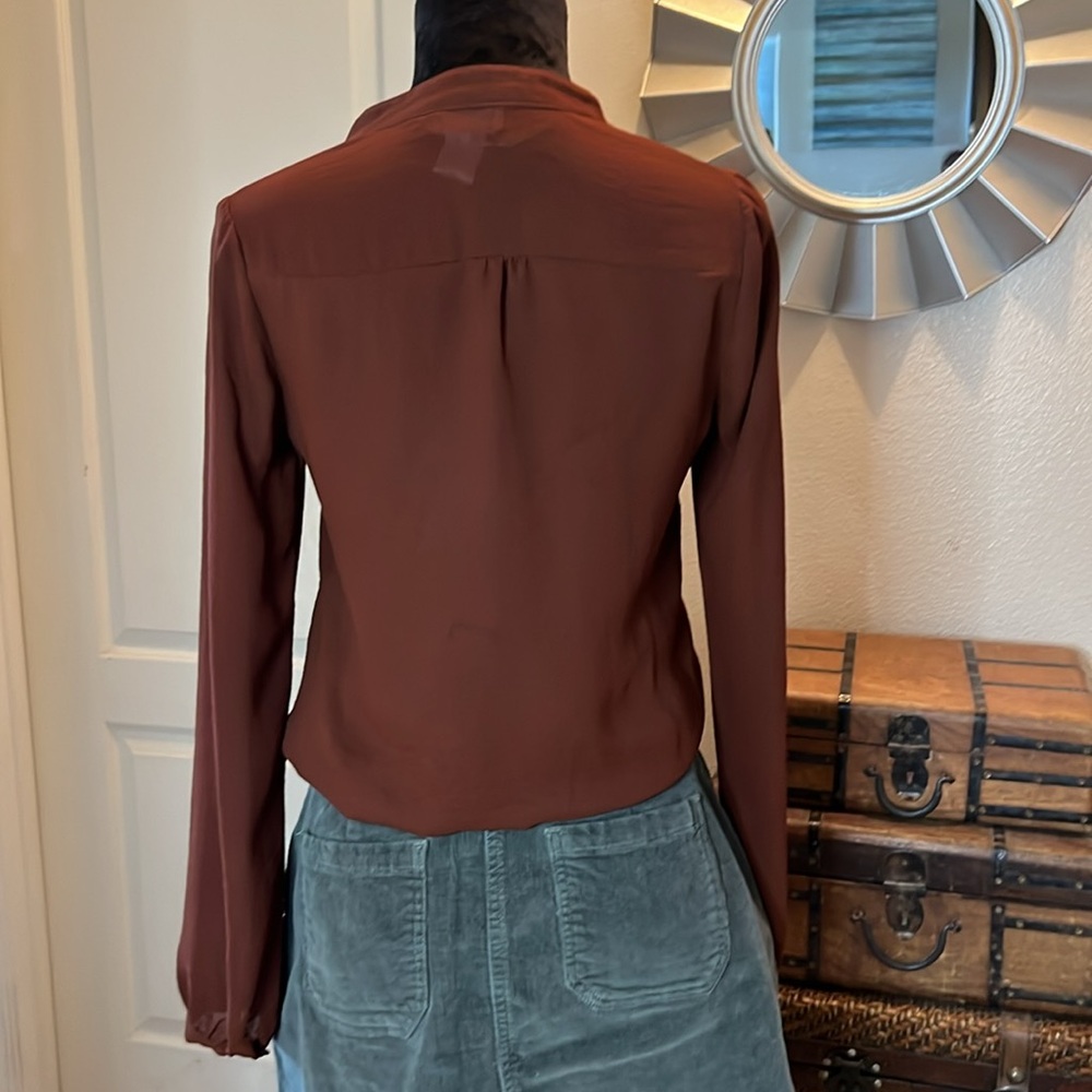 Dept blouse - Picture 6 of 12